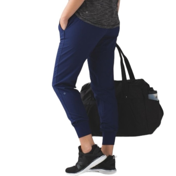 LULULEMON | Get Ready Jogger Swift | Women’s Activewear Pants | Hero Blue | 2 - Picture 1 of 13